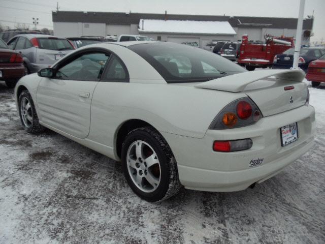 2003 Mitsubishi Eclipse XLS