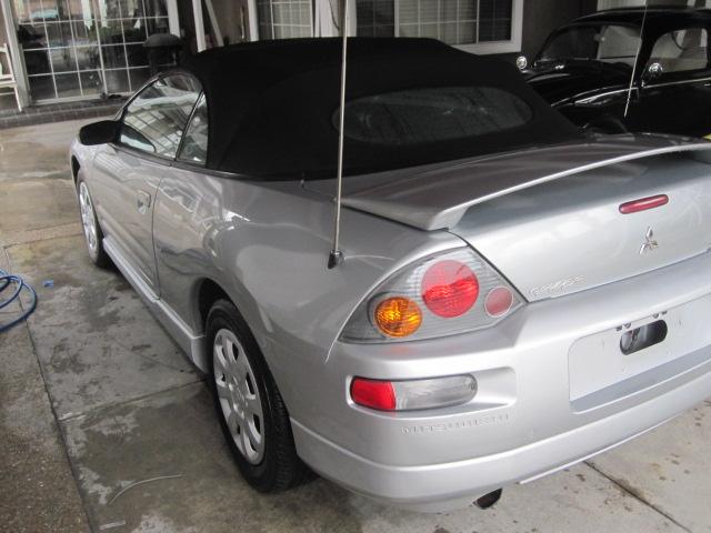 2003 Mitsubishi Eclipse SS