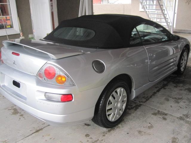 2003 Mitsubishi Eclipse SS