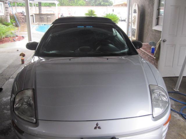 2003 Mitsubishi Eclipse SS