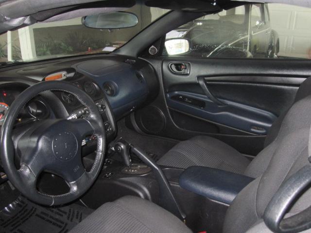 2003 Mitsubishi Eclipse SS