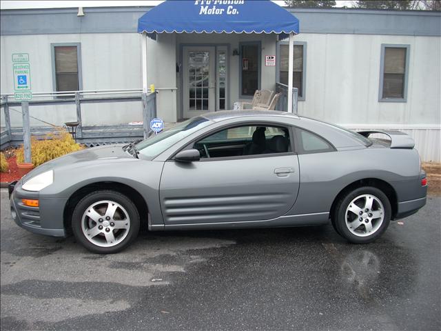 2003 Mitsubishi Eclipse XLS