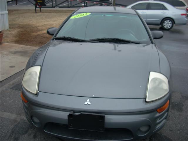 2003 Mitsubishi Eclipse XLS