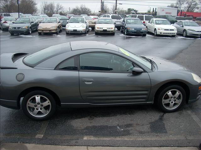 2003 Mitsubishi Eclipse XLS