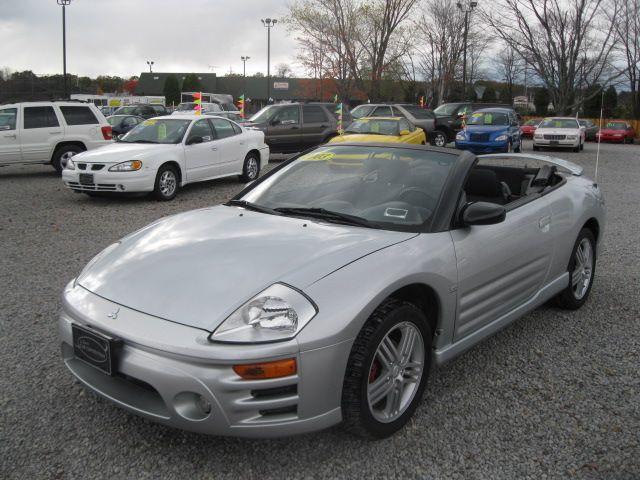 2003 Mitsubishi Eclipse S Sedan Fully-laoded