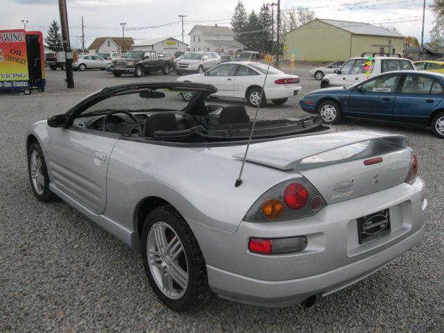 2003 Mitsubishi Eclipse S Sedan Fully-laoded