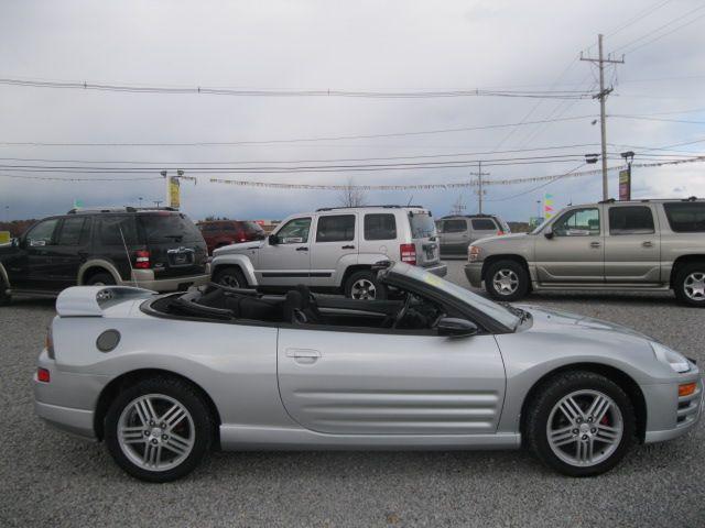 2003 Mitsubishi Eclipse S Sedan Fully-laoded