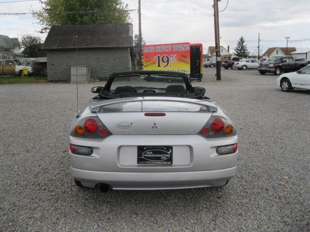 2003 Mitsubishi Eclipse S Sedan Fully-laoded