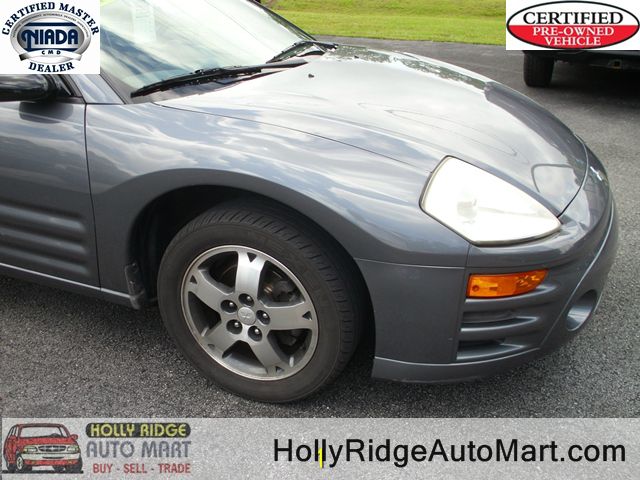 2003 Mitsubishi Eclipse XLS