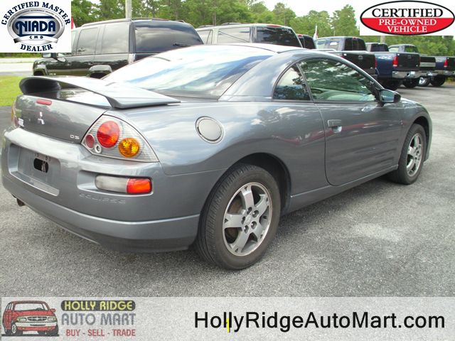 2003 Mitsubishi Eclipse XLS