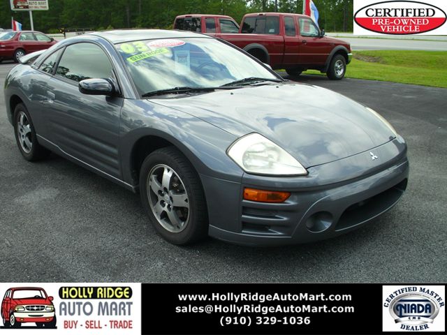 2003 Mitsubishi Eclipse XLS