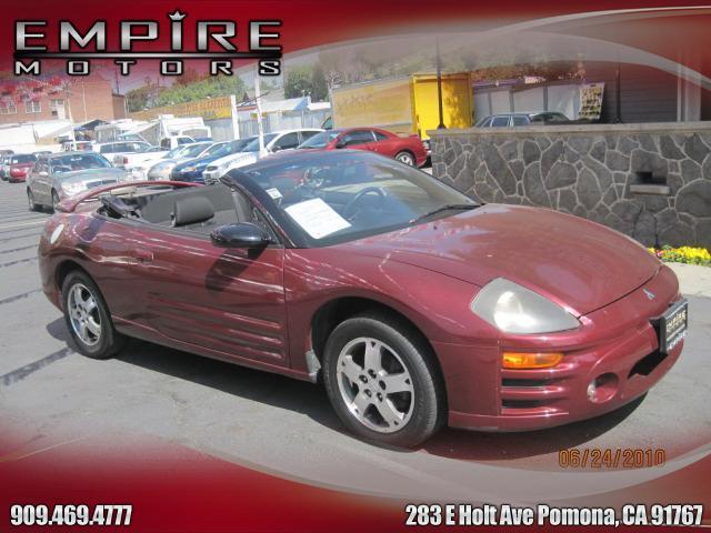 2003 Mitsubishi Eclipse Clk350 Navigation