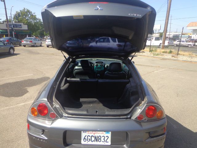 2003 Mitsubishi Eclipse Sport VA