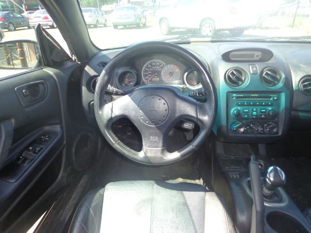 2003 Mitsubishi Eclipse Sport VA