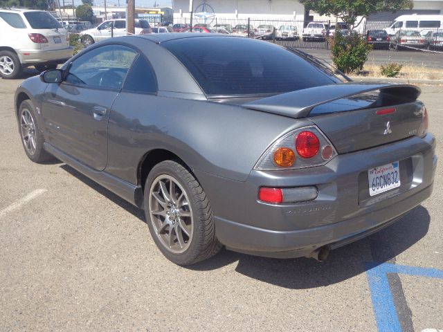 2003 Mitsubishi Eclipse Sport VA