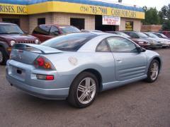 2003 Mitsubishi Eclipse Passion