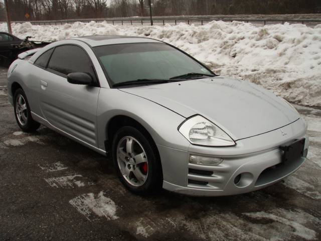 2003 Mitsubishi Eclipse XLS