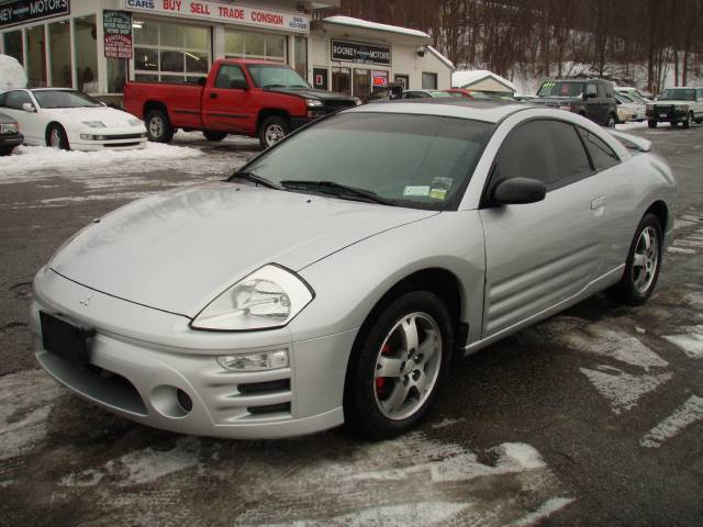 2003 Mitsubishi Eclipse XLS