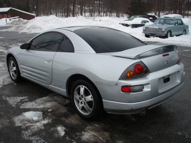 2003 Mitsubishi Eclipse XLS