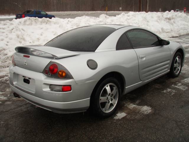 2003 Mitsubishi Eclipse XLS