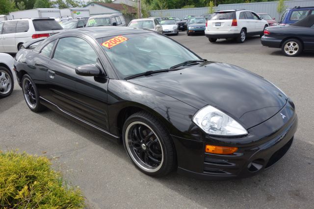 2003 Mitsubishi Eclipse Sport VA