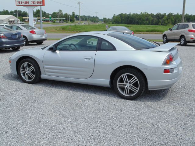 2003 Mitsubishi Eclipse Passion