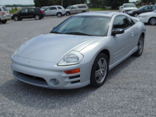 2003 Mitsubishi Eclipse Passion