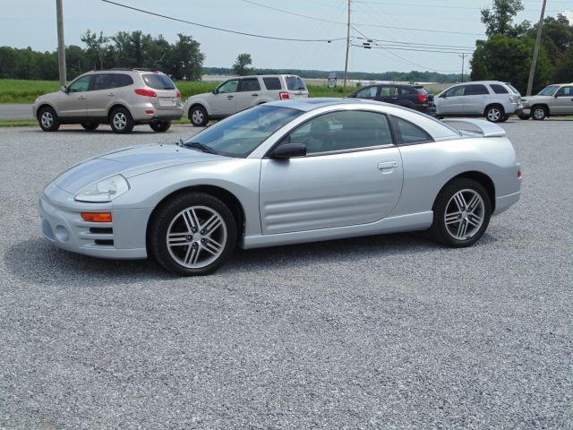 2003 Mitsubishi Eclipse Passion