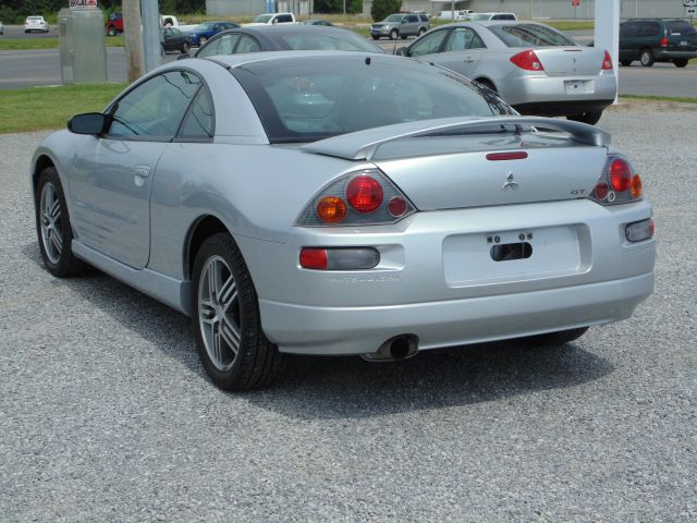 2003 Mitsubishi Eclipse Passion