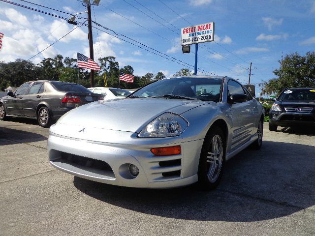 2003 Mitsubishi Eclipse Passion