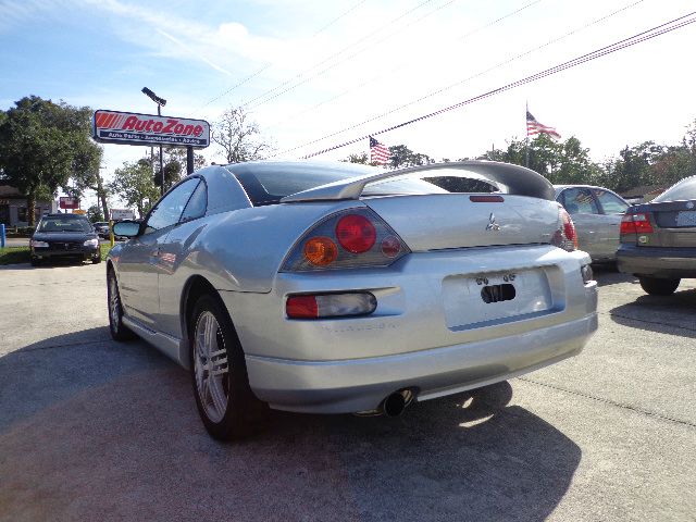 2003 Mitsubishi Eclipse Passion