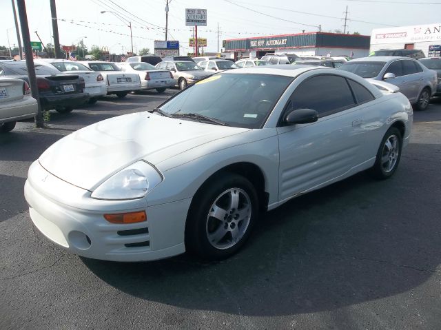 2003 Mitsubishi Eclipse XLS