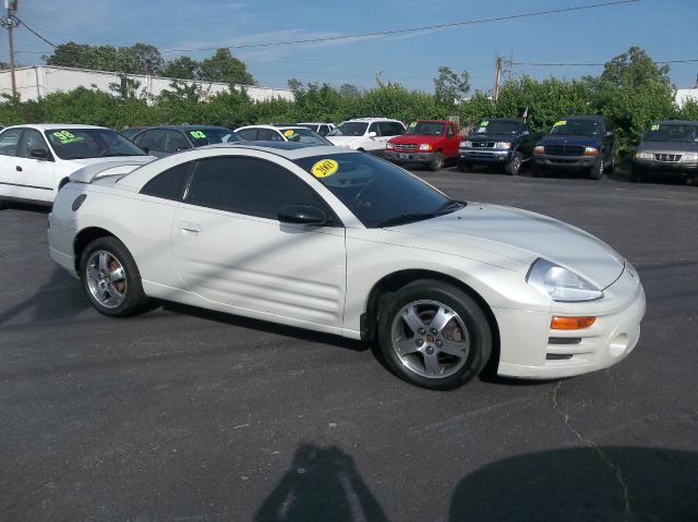 2003 Mitsubishi Eclipse XLS