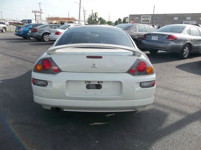 2003 Mitsubishi Eclipse XLS