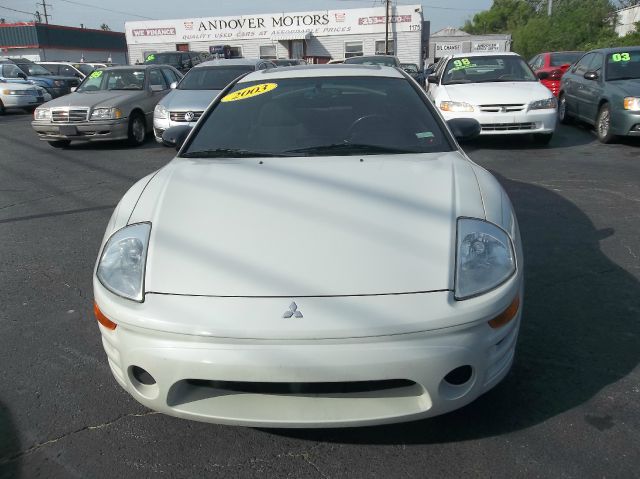 2003 Mitsubishi Eclipse XLS