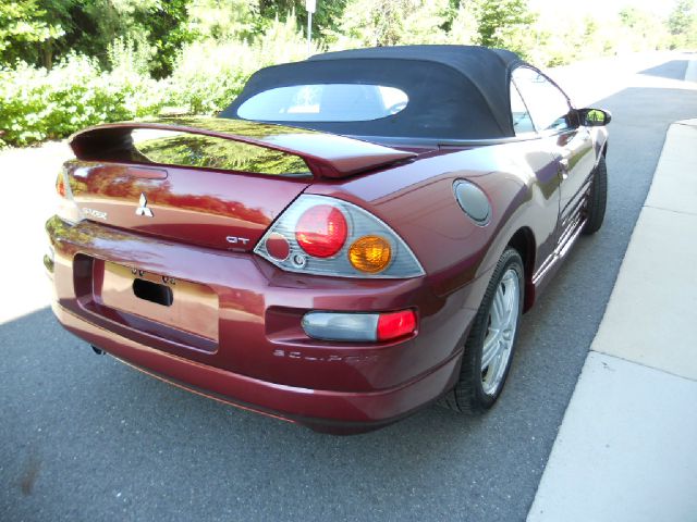 2003 Mitsubishi Eclipse S Sedan Fully-laoded