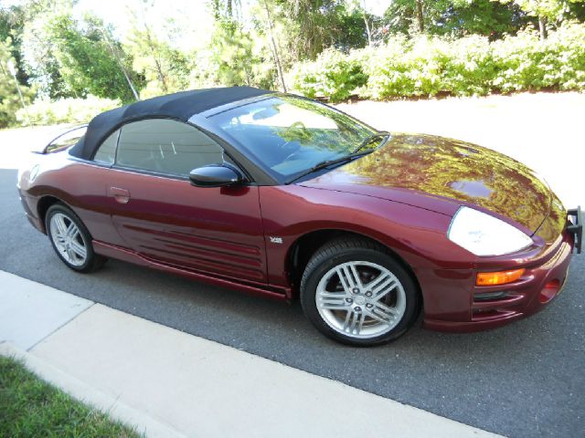 2003 Mitsubishi Eclipse S Sedan Fully-laoded