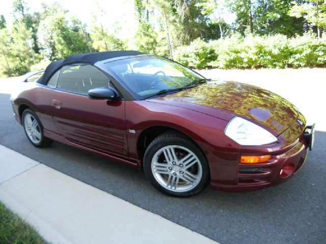 2003 Mitsubishi Eclipse S Sedan Fully-laoded