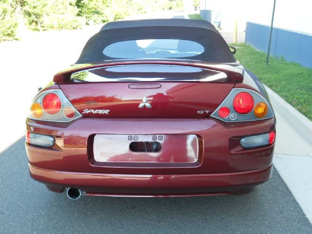 2003 Mitsubishi Eclipse S Sedan Fully-laoded