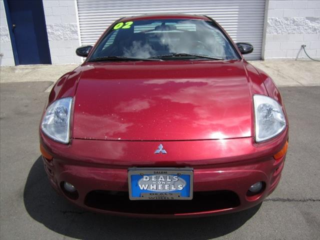 2003 Mitsubishi Eclipse 4WD 1LT