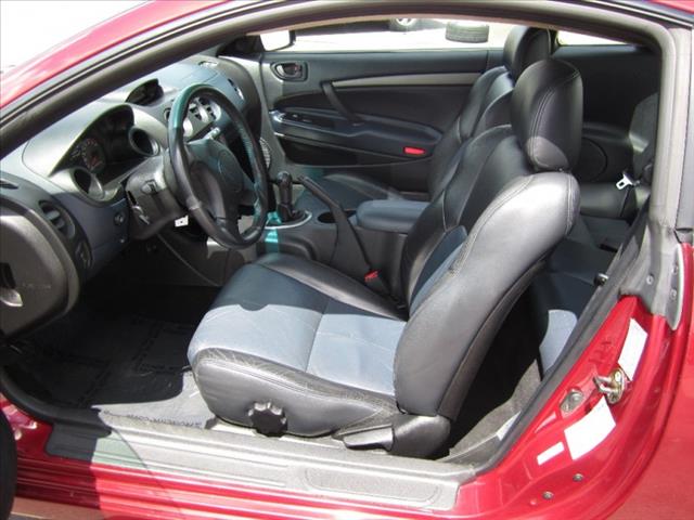 2003 Mitsubishi Eclipse 4WD 1LT