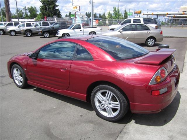 2003 Mitsubishi Eclipse 4WD 1LT