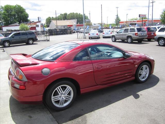 2003 Mitsubishi Eclipse 4WD 1LT