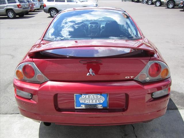 2003 Mitsubishi Eclipse 4WD 1LT