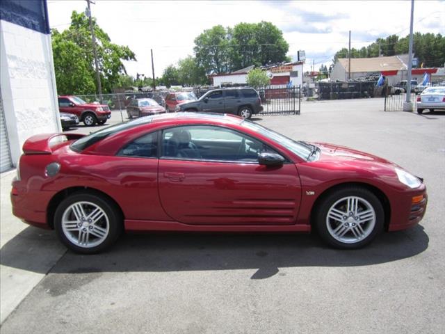 2003 Mitsubishi Eclipse 4WD 1LT