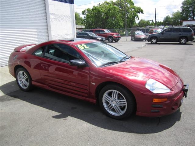 2003 Mitsubishi Eclipse 4WD 1LT