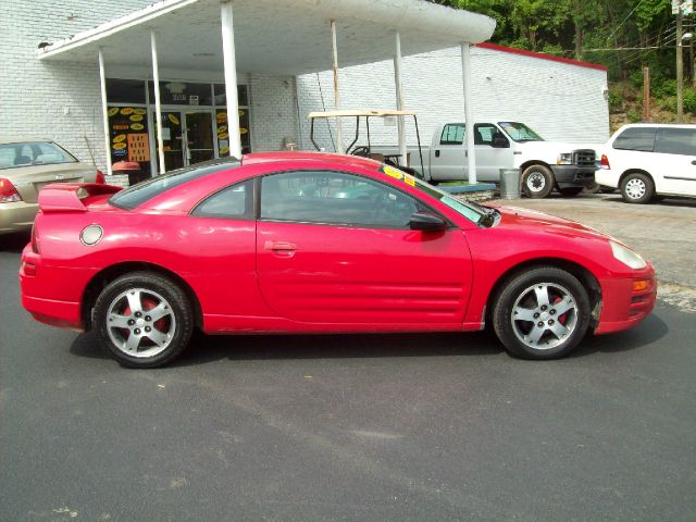 2003 Mitsubishi Eclipse XLS