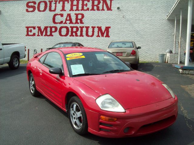 2003 Mitsubishi Eclipse XLS