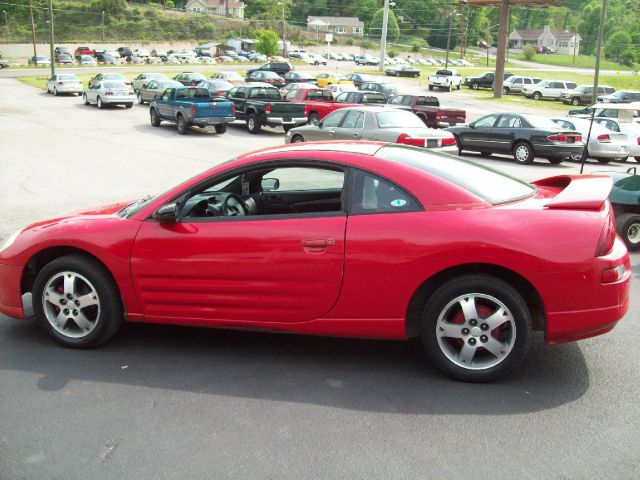 2003 Mitsubishi Eclipse XLS