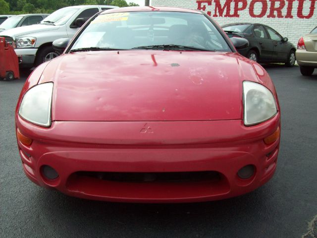 2003 Mitsubishi Eclipse XLS